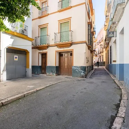 Bt Alfalfa Excelente Ubicacion Ideal Parejas Sevilla