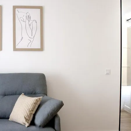 Apartment Bt Alfalfa Excelente Ubicacion Ideal Parejas Seville