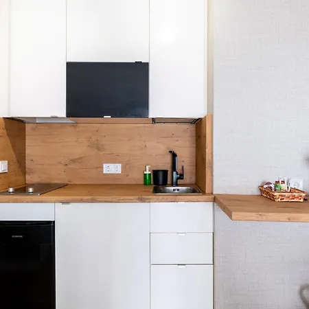 Apartment Bt Alfalfa Excelente Ubicacion Ideal Parejas Seville