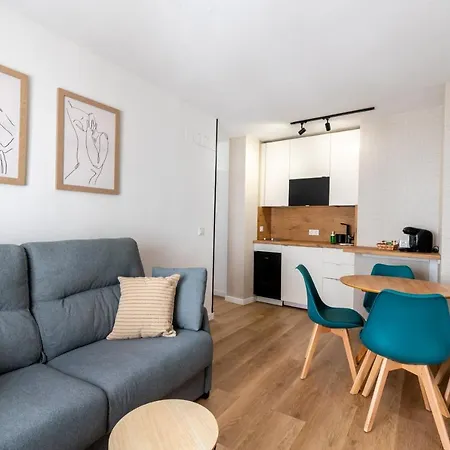 Apartment Bt Alfalfa Excelente Ubicacion Ideal Parejas Seville