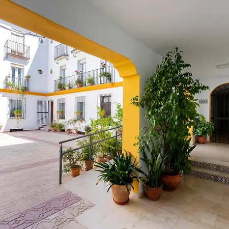 Bt Alfalfa Excelente Ubicacion Ideal Parejas Apartment Seville