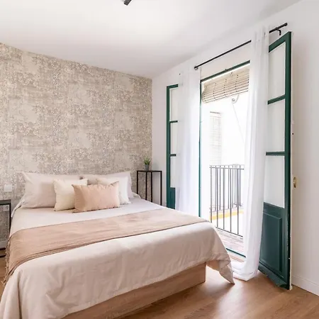 Bt Alfalfa Excelente Ubicacion Ideal Parejas Apartment Seville